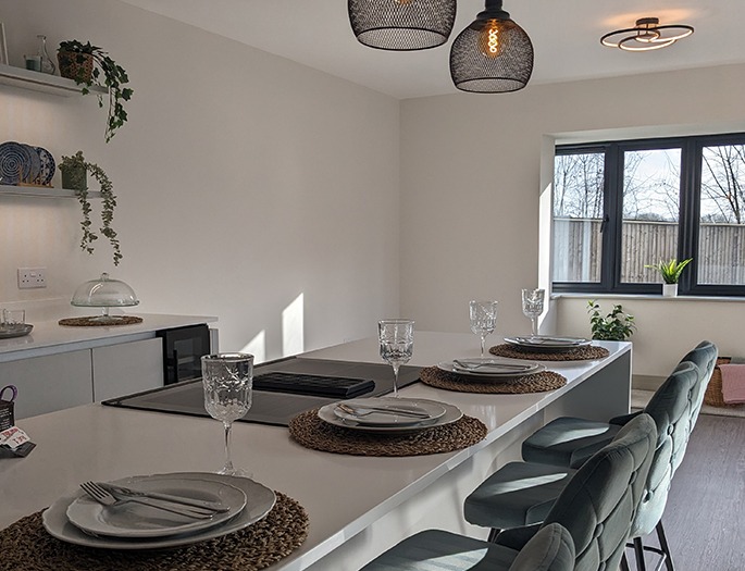 Holiday let cleaning